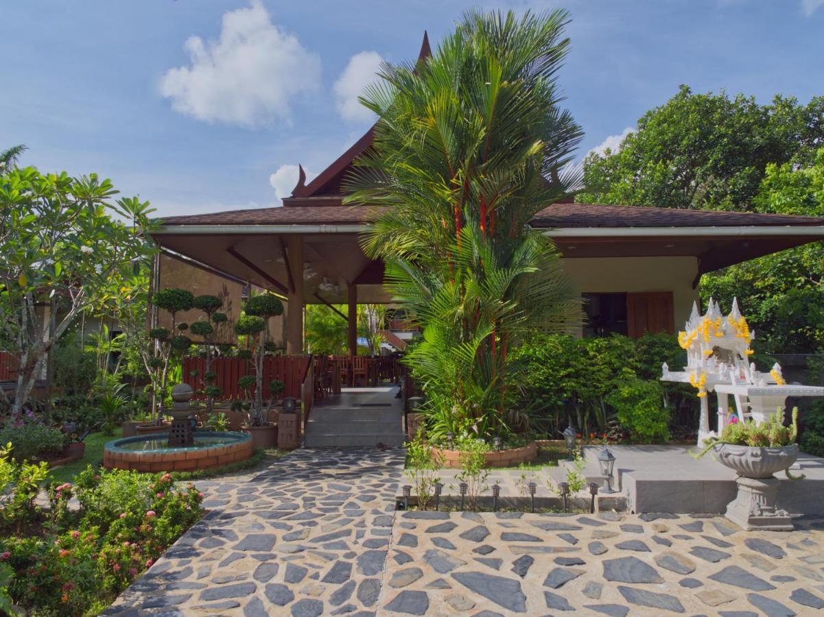 Casa de férias Chanapha *