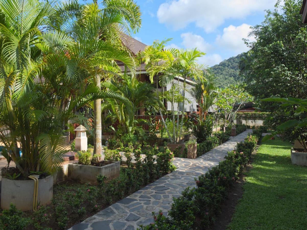 Casa de férias Chanapha