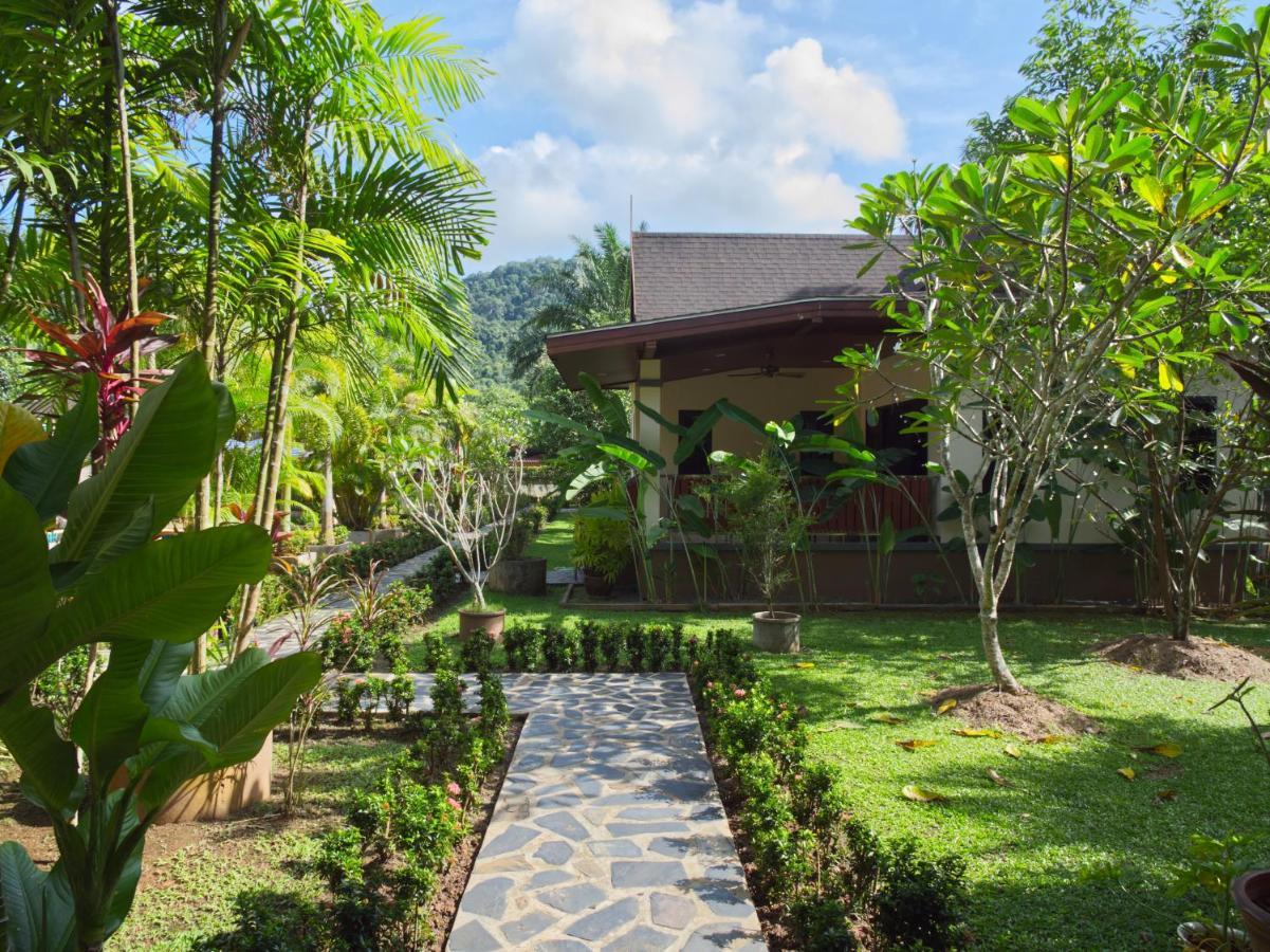 Casa de férias Chanapha