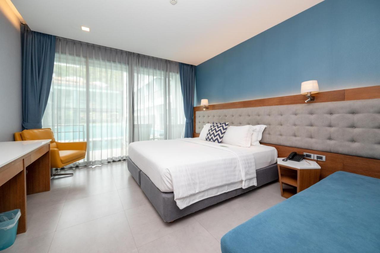 Bluesotel Krabi Aonang 4*