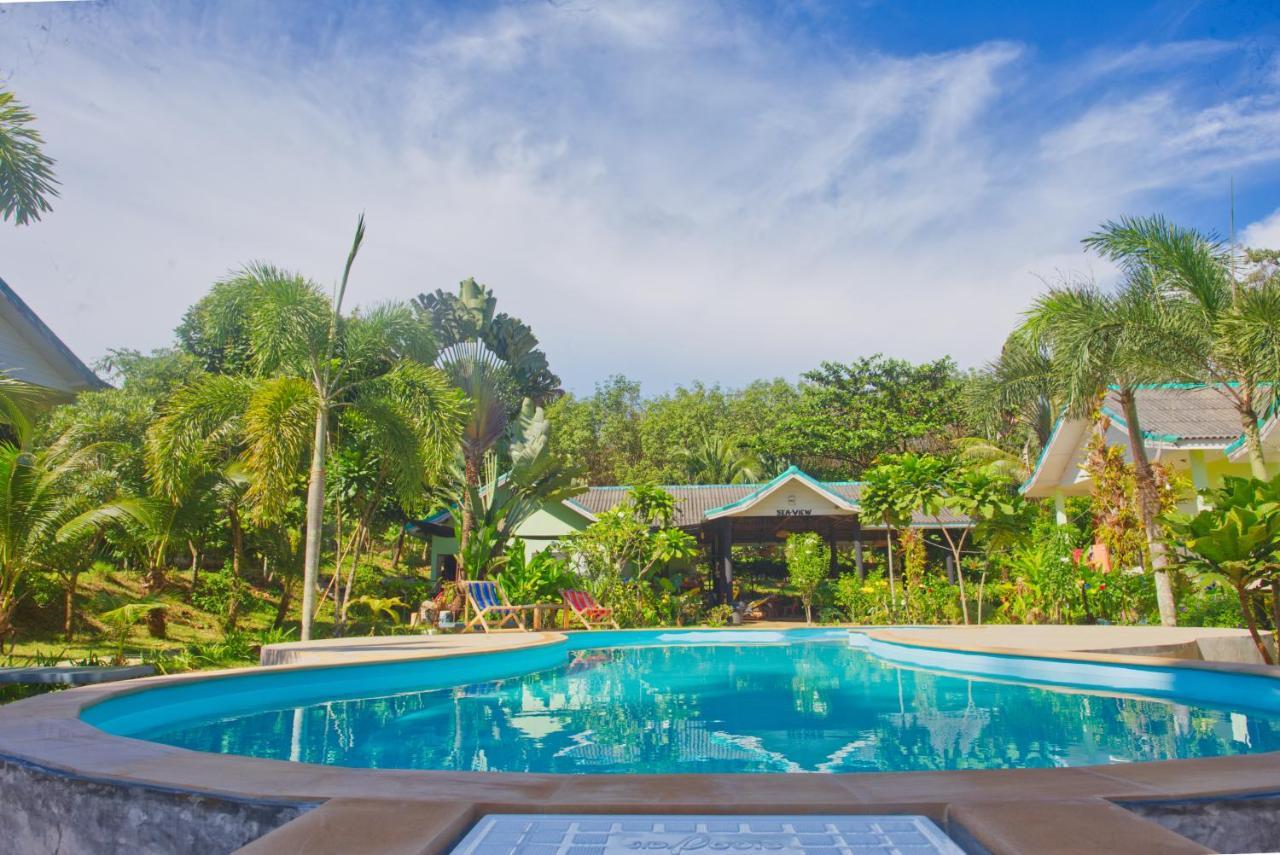 Sea View Resort Koh Mak