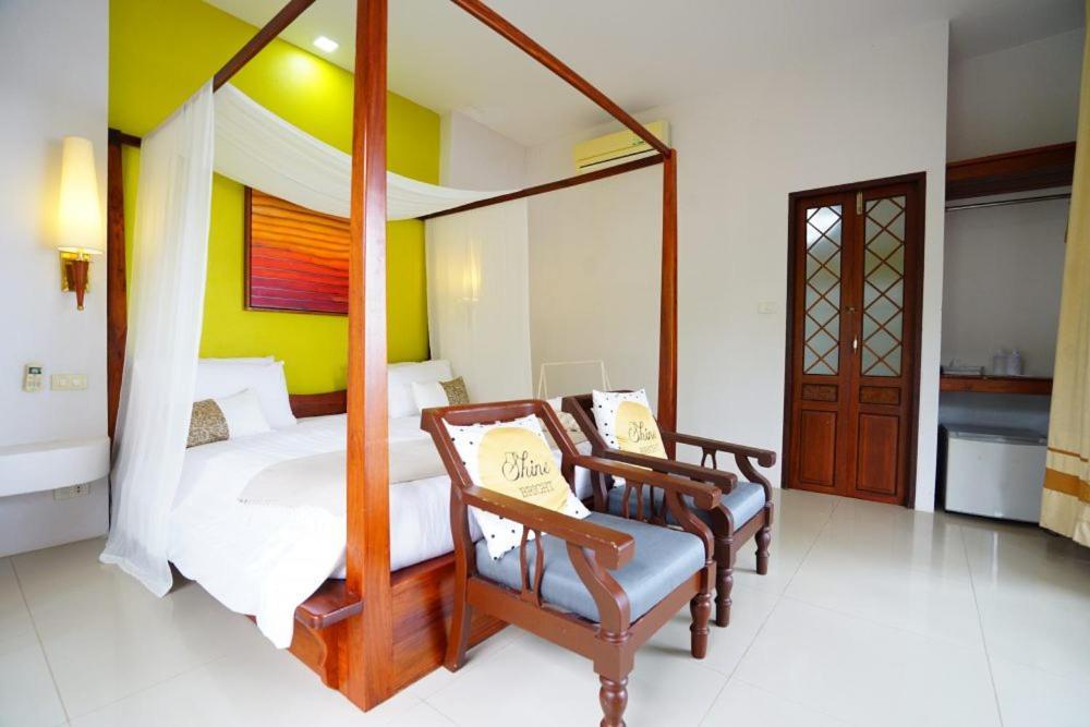 Resort Seashell Village 3*