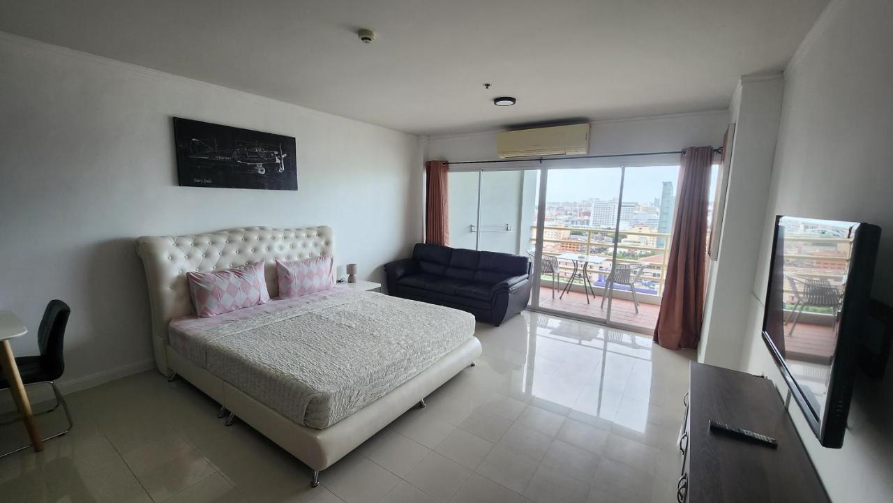Express View Talay 6 Apartment Pattaya
