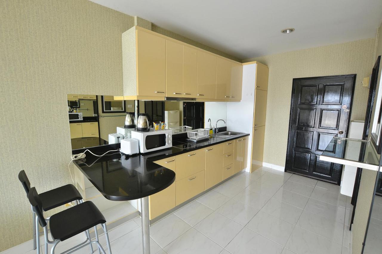 Express View Talay 6 Apartment