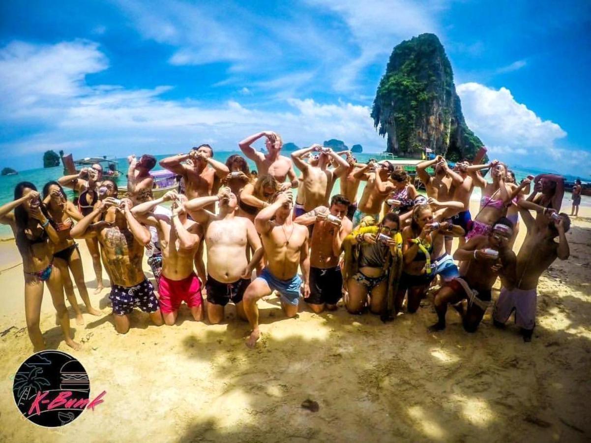 K-bunk Aonang Center 3* Ao Nang