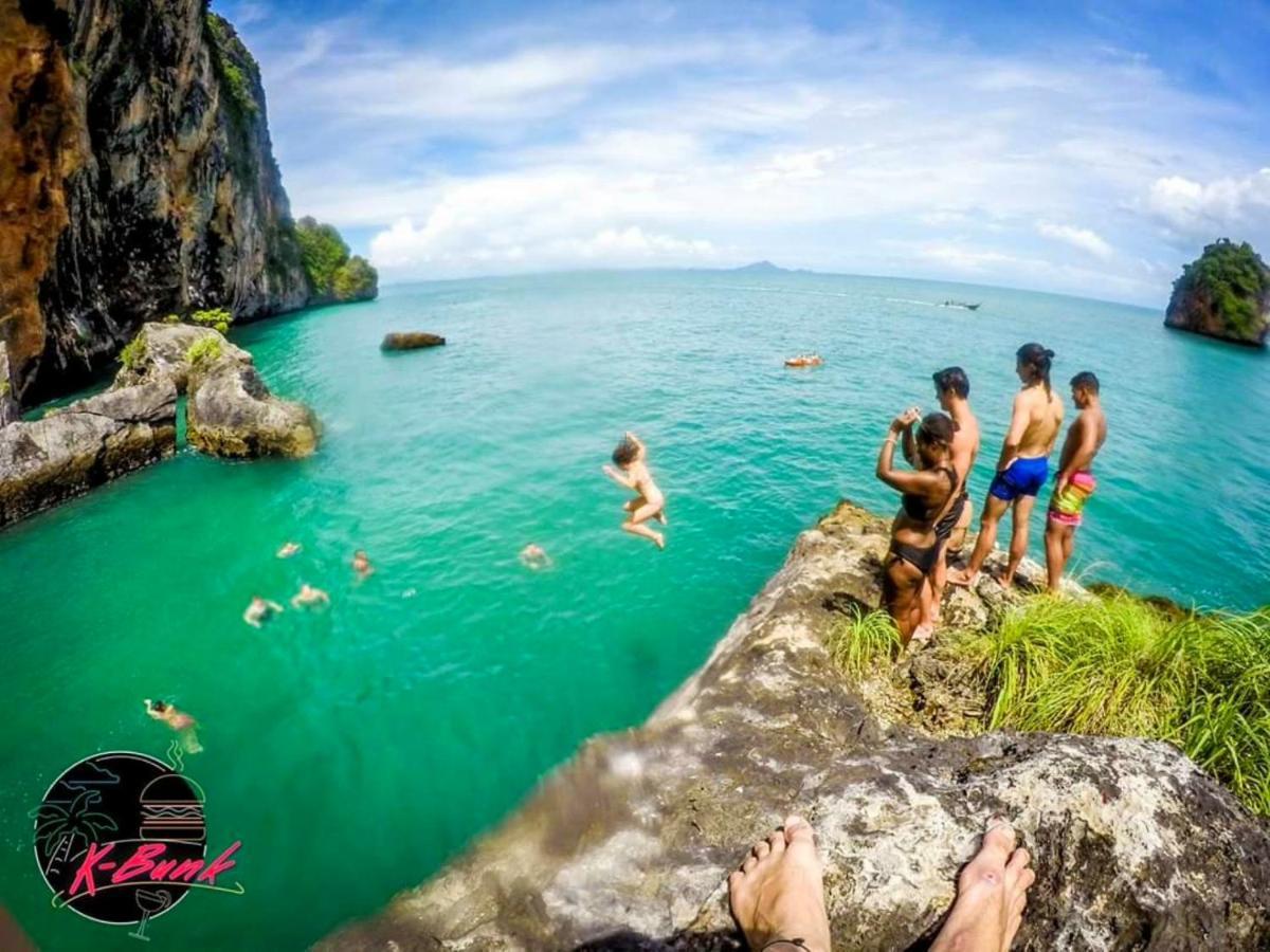K-bunk Aonang Center Ao Nang