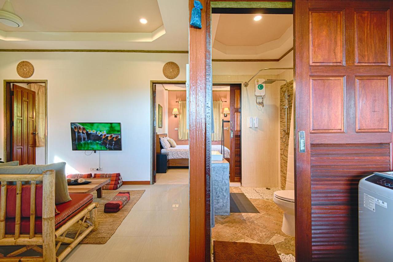 Siam Lanna At Kantiang Bay Villa