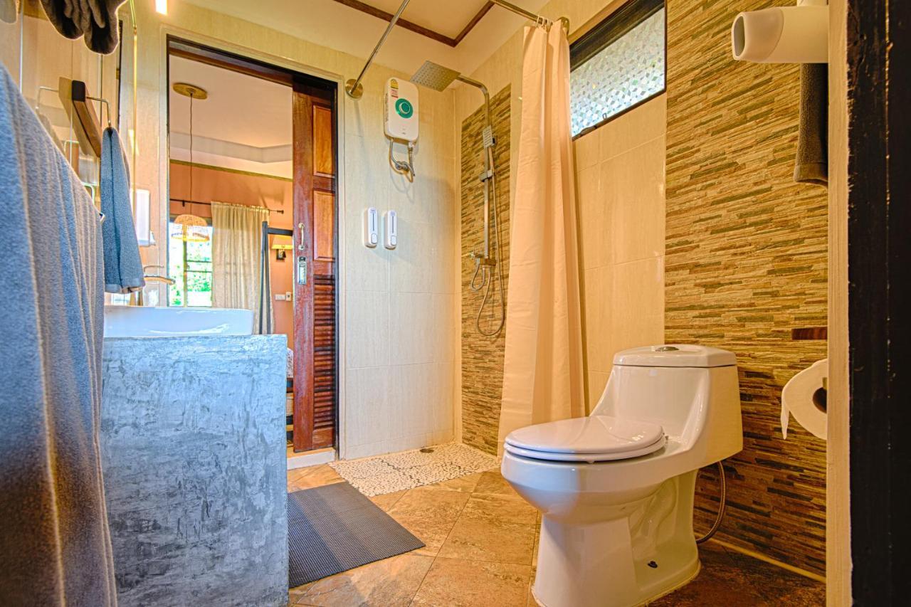 Siam Lanna At Kantiang Bay Villa *