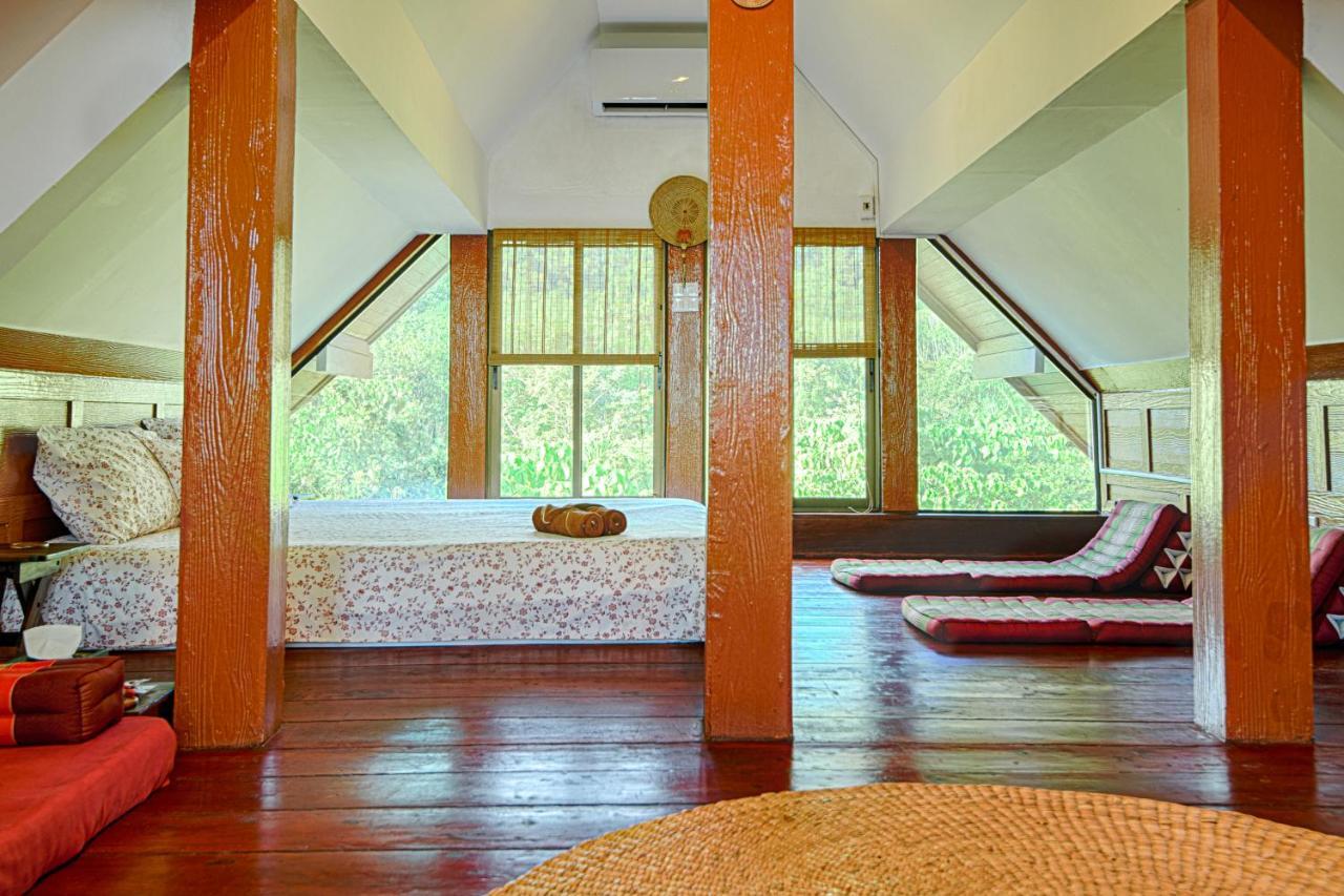 Siam Lanna At Kantiang Bay Villa