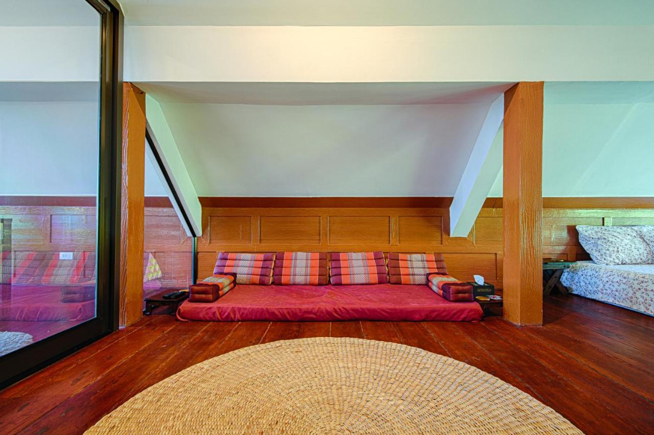 Villa Siam Lanna At Kantiang Bay Koh Lanta