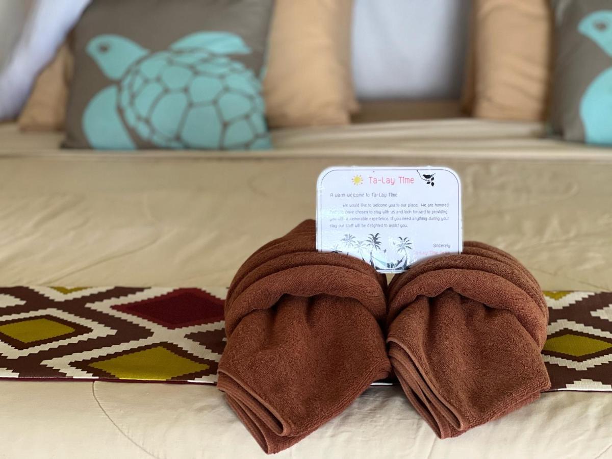 Ta-lay Time Kohmak
