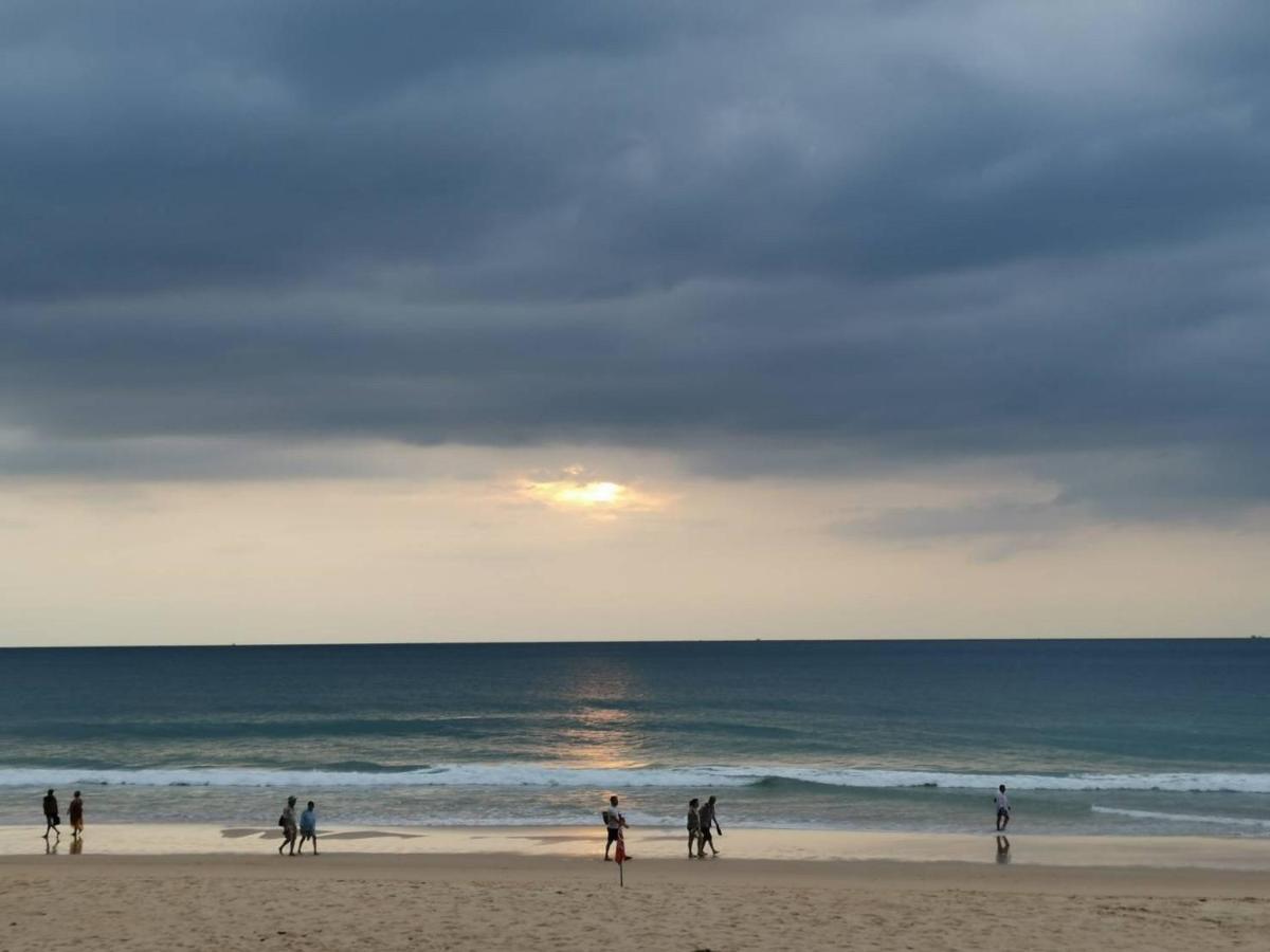 Sealord Beachfront Resort Praia de Nai Thon