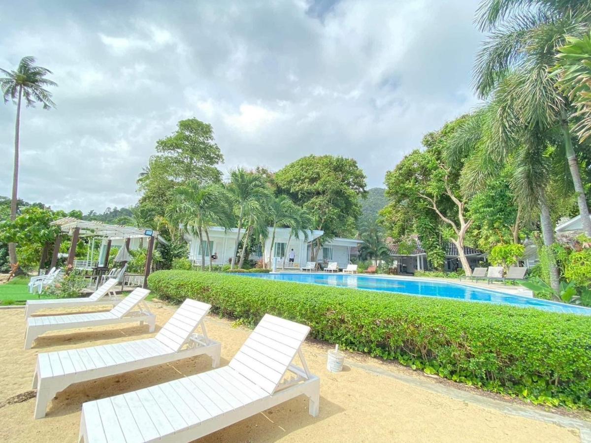 White House Bailan Hotel Koh Chang