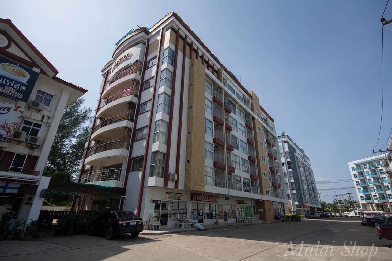 Apartment Avatara Condob34 By Malai Mae Phim