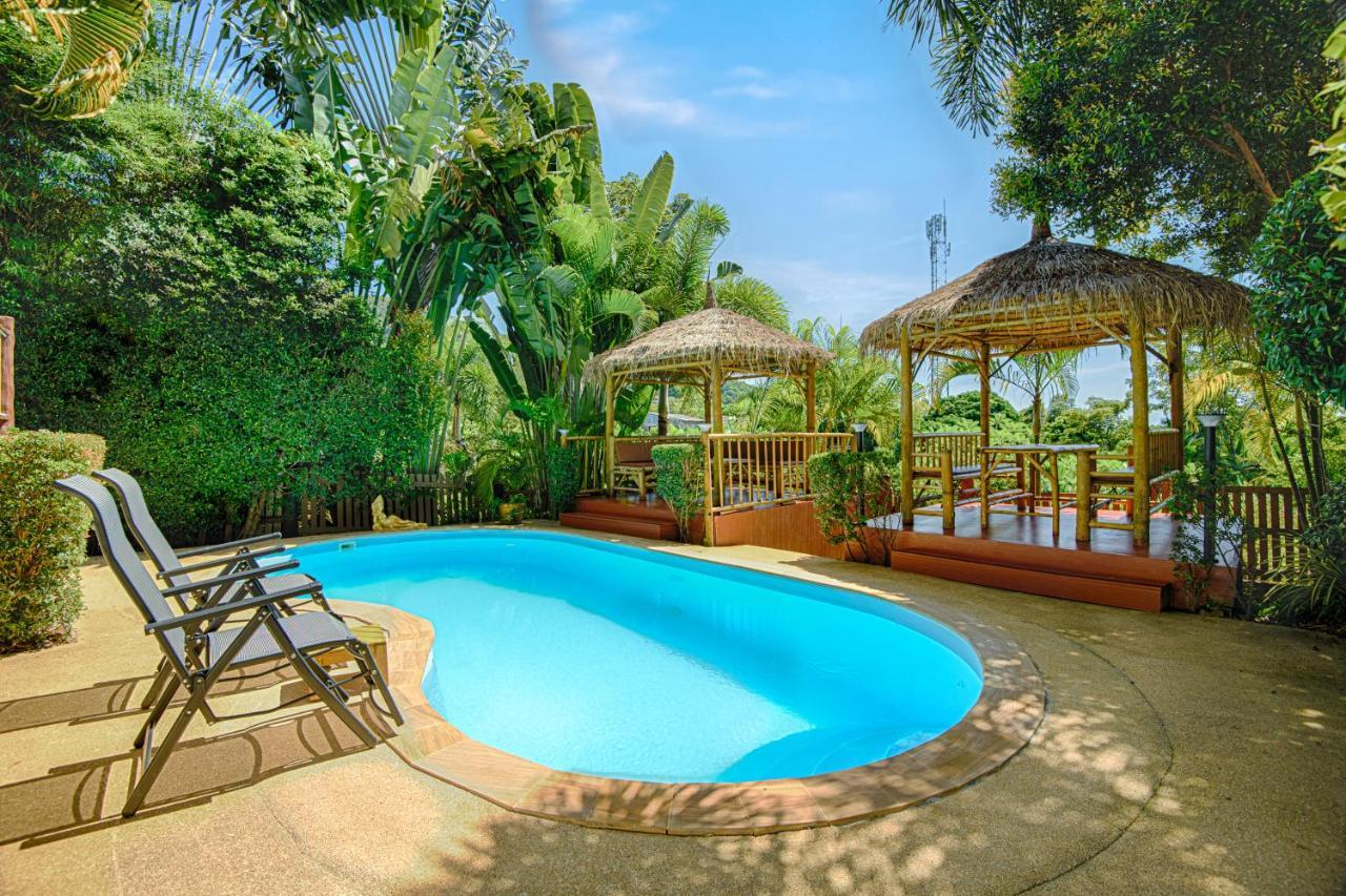 Villa Siam Lanna At Kantiang Bay Koh Lanta