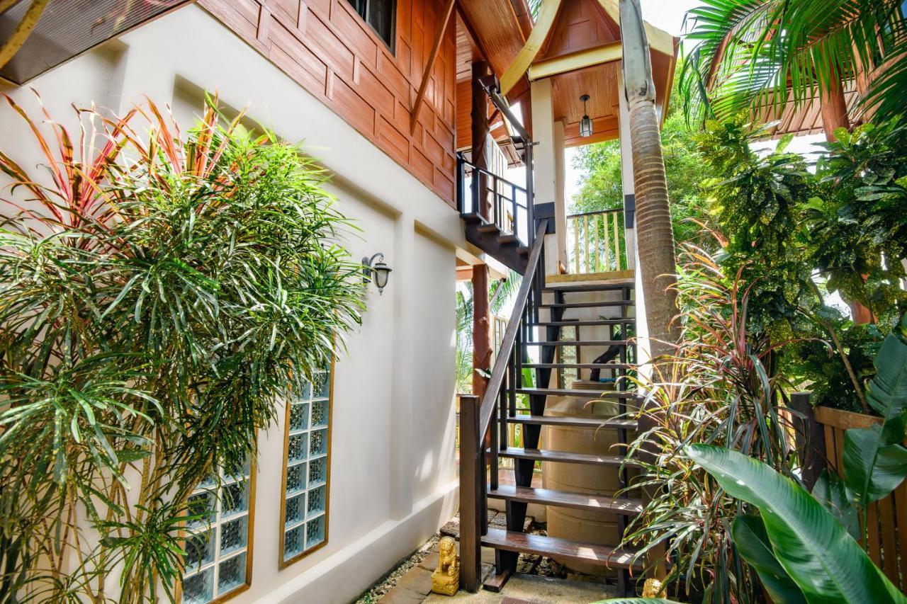 Siam Lanna At Kantiang Bay Villa