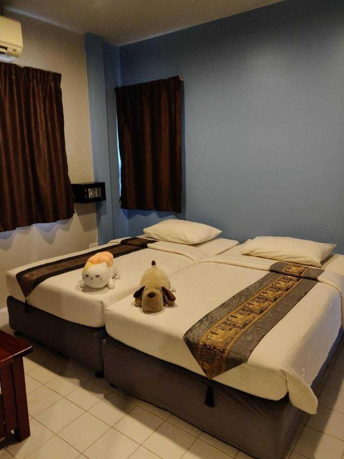 Baan Klang Aow Holiday park Ban Krut (Prachuap Khiri Khan)