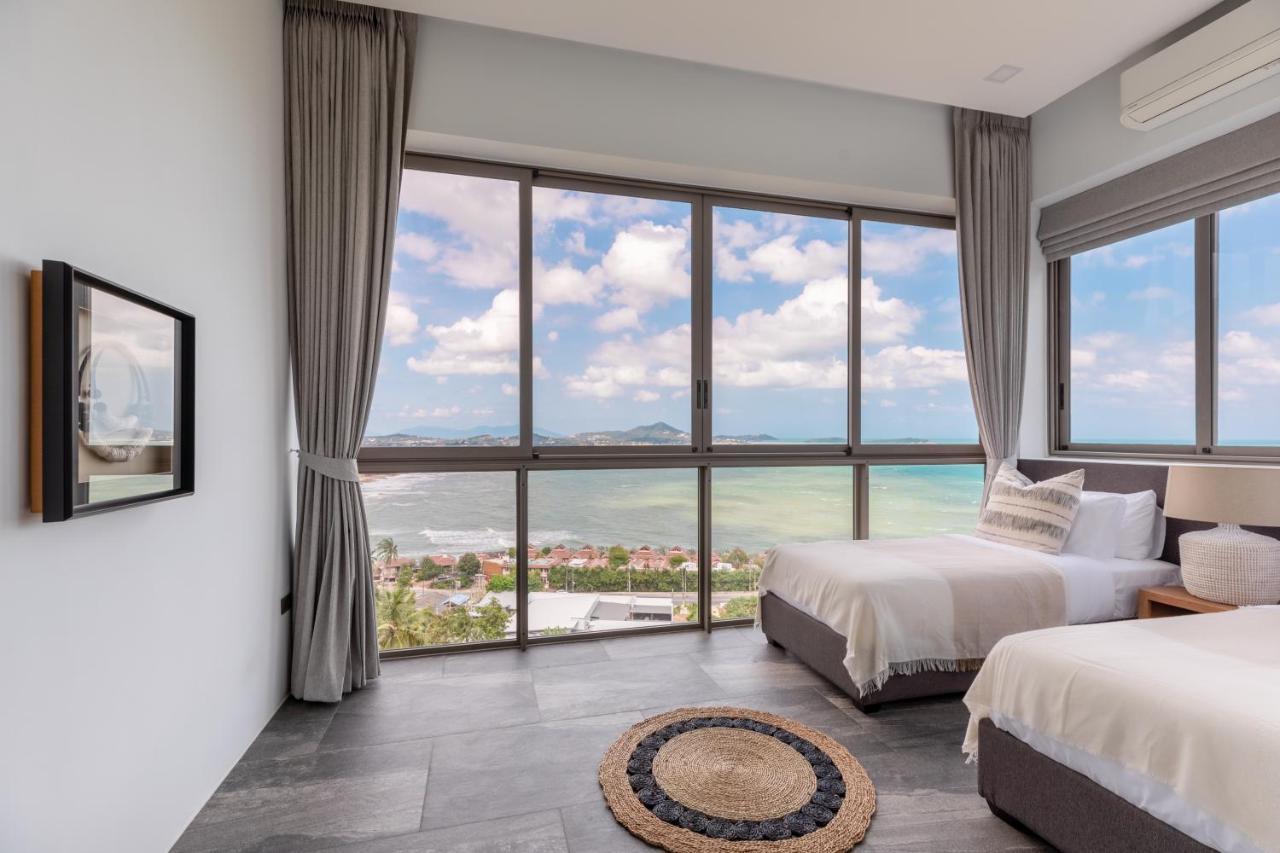 Luxurious Anushka - Breathtaking Sea Views And Dedicated Housekeeping Staff Pousada *