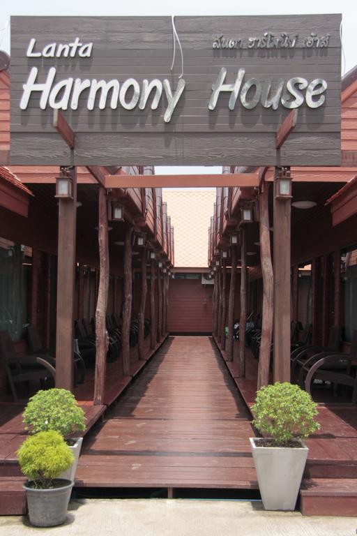 Lanta Harmony Guest house Koh Lanta