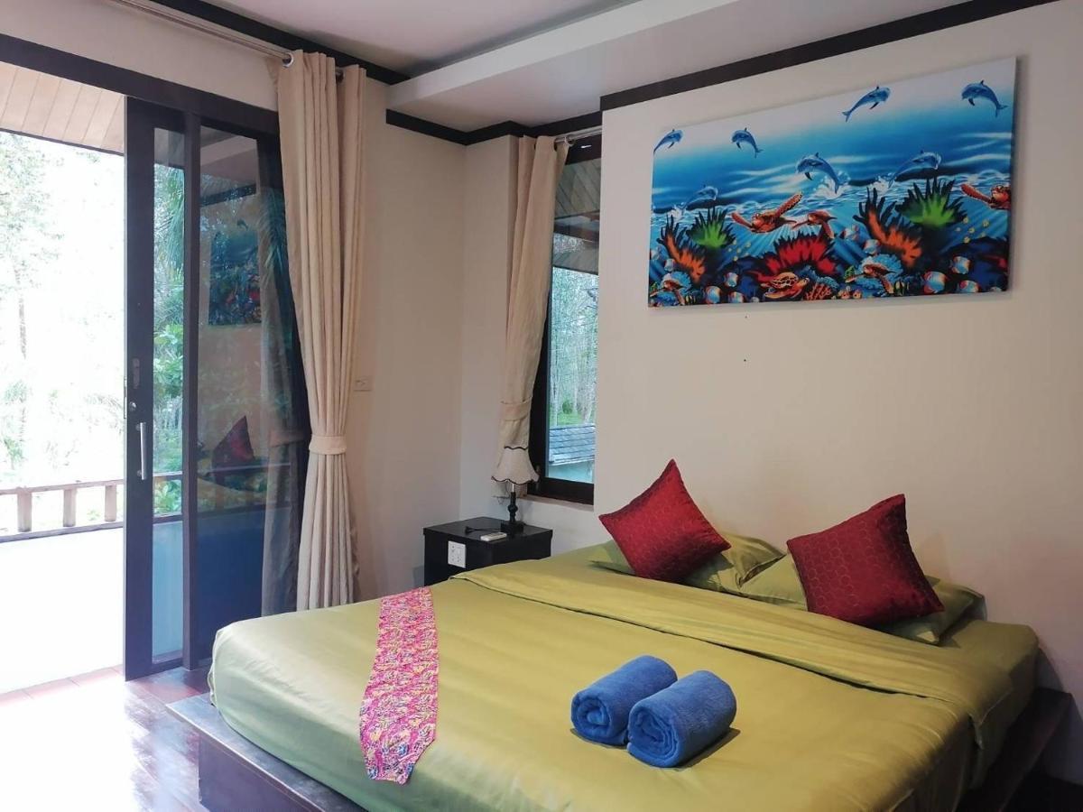 Tanasan Aonang Krabi Villa