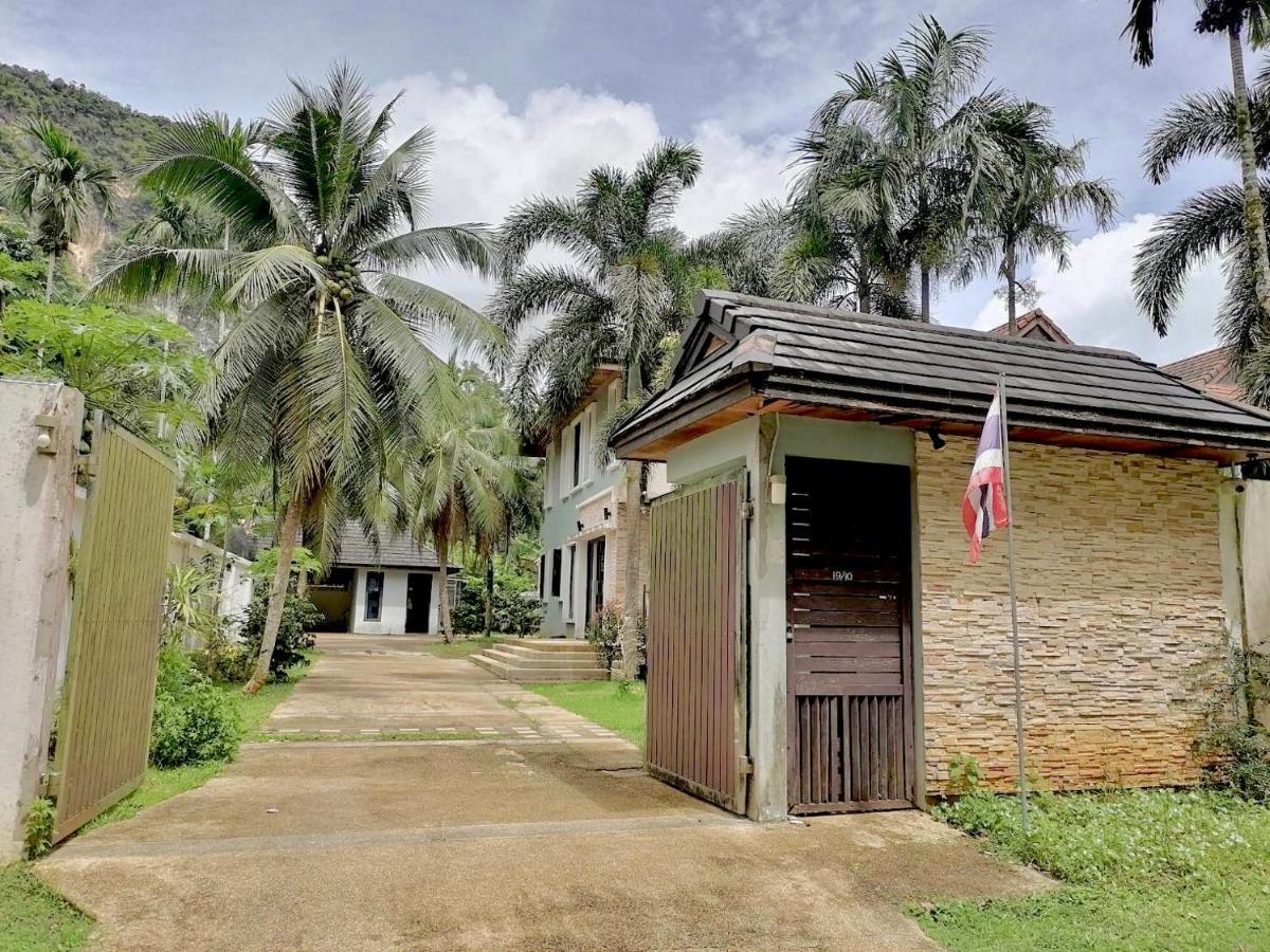 Tanasan Aonang Krabi