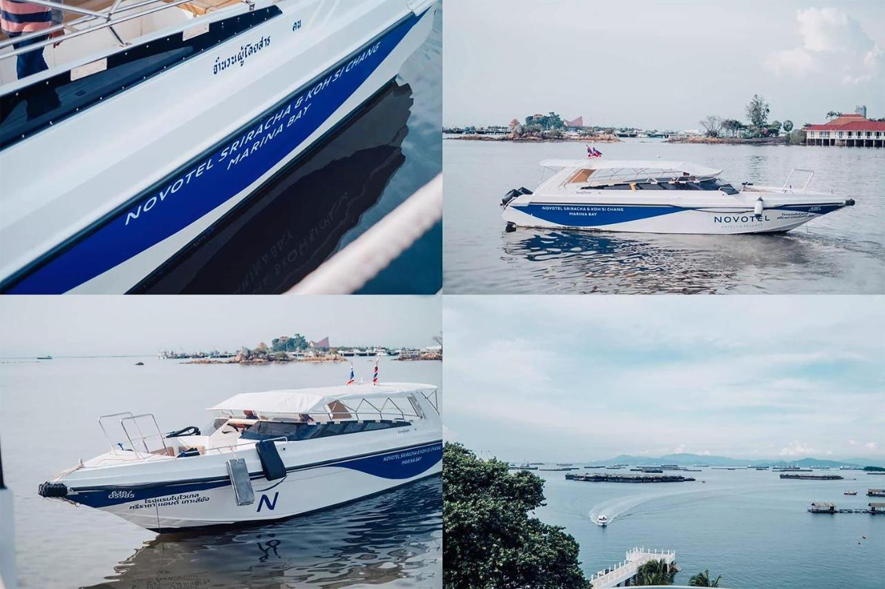 Novotel Marina Sriracha 4*