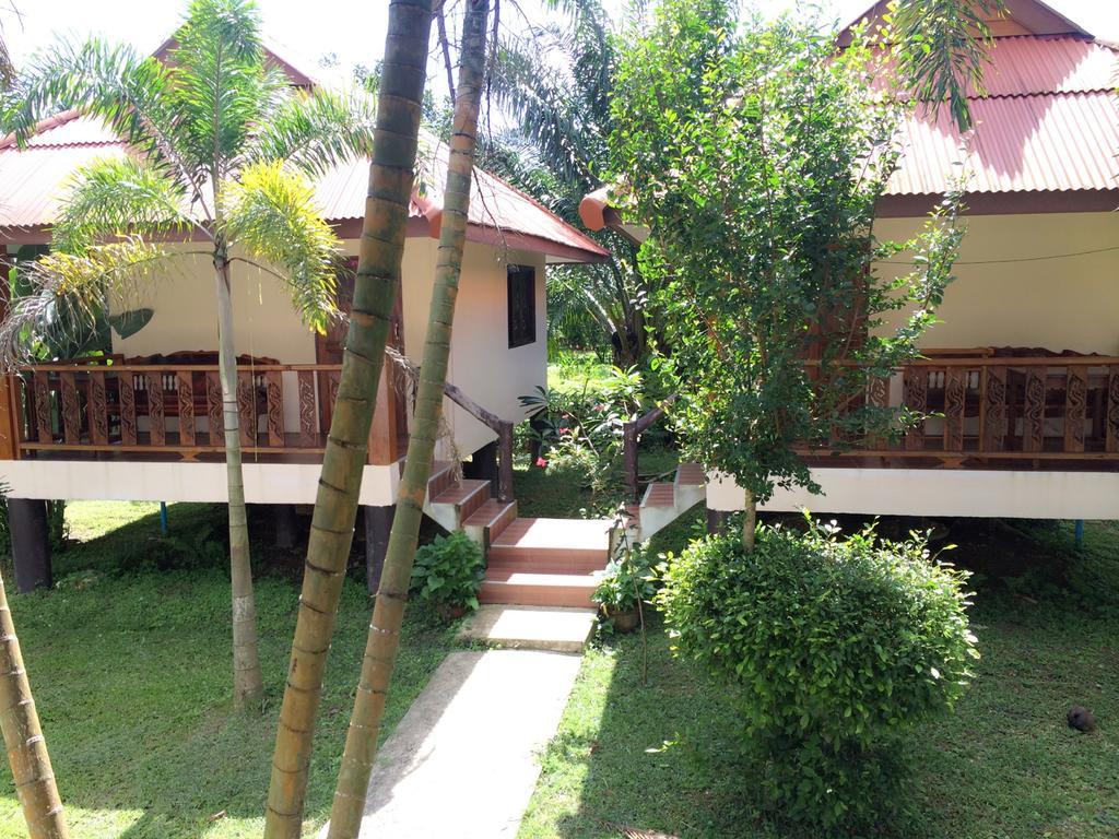 Resort Khao Sok Nung House *