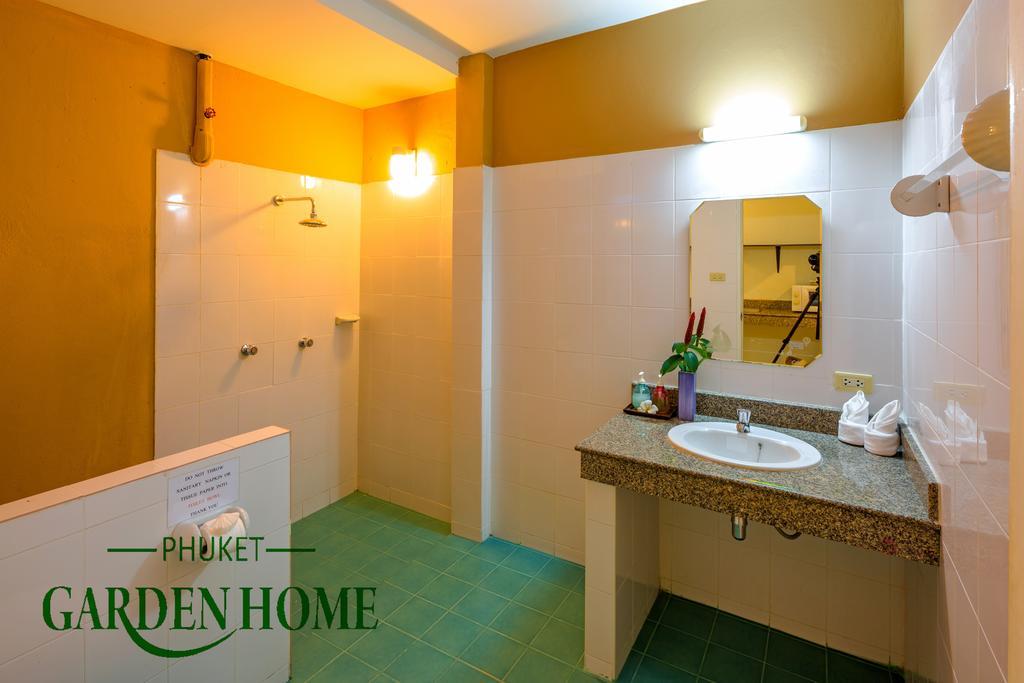 Phuket Garden Hotel 3*