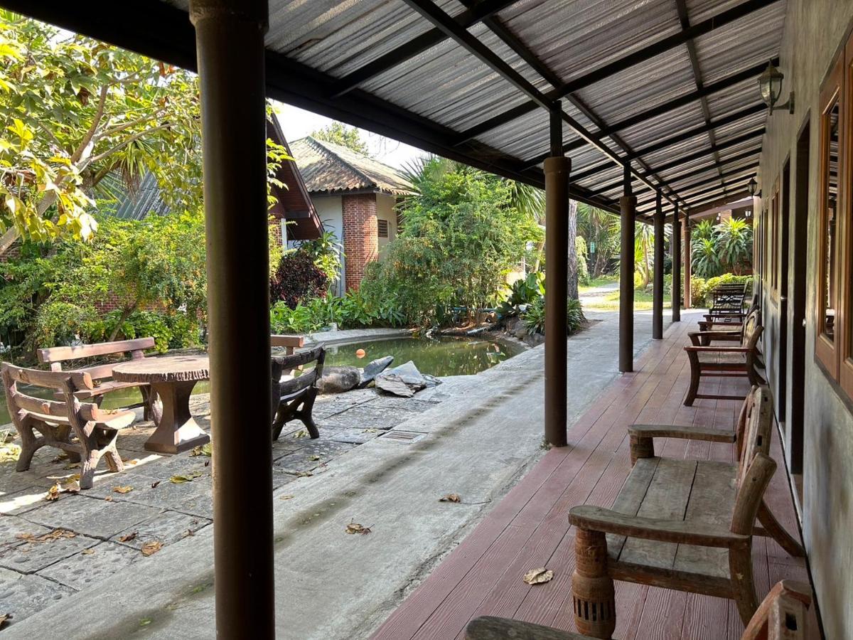 Hill Hotel Chiang Khan