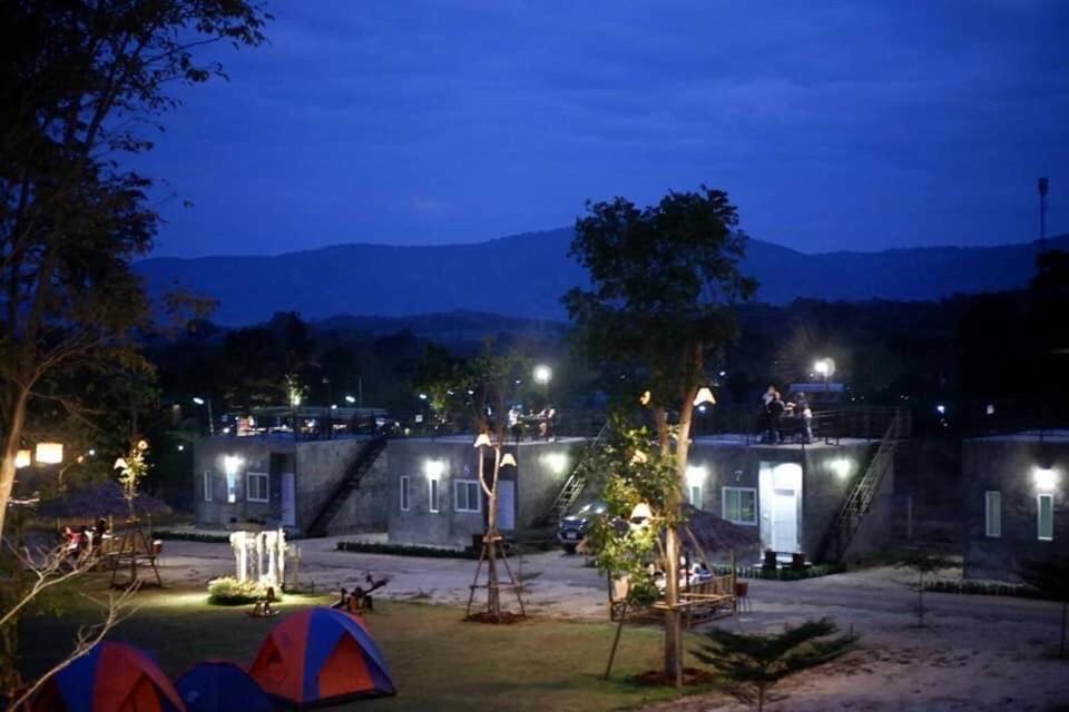 Guest house 4 Corner Khaoyai *