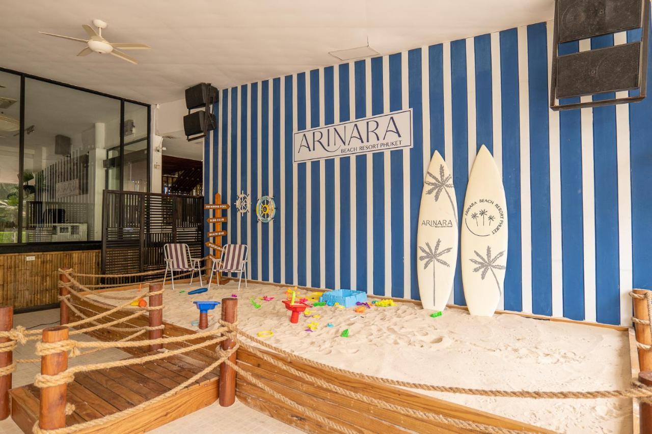 Arinara Phuket - Sha Extra Resort 4*