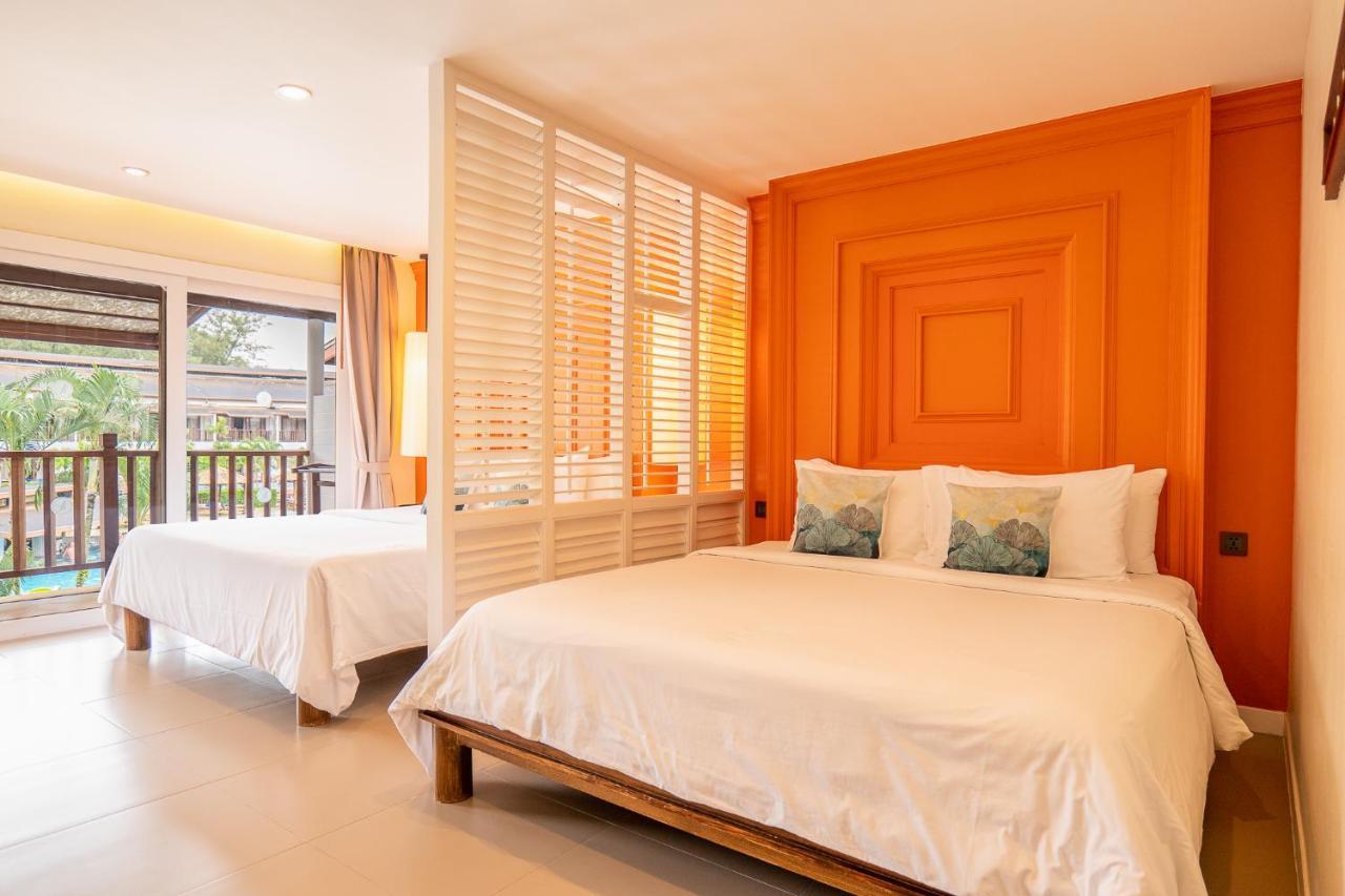 Arinara Phuket - Sha Extra Resort Praia de Bang Tao