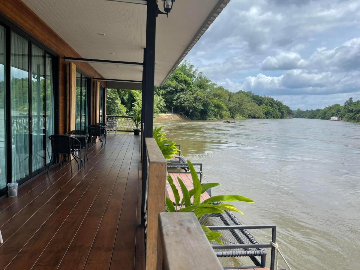 Hotel Rimwang The River Life Sai Yok