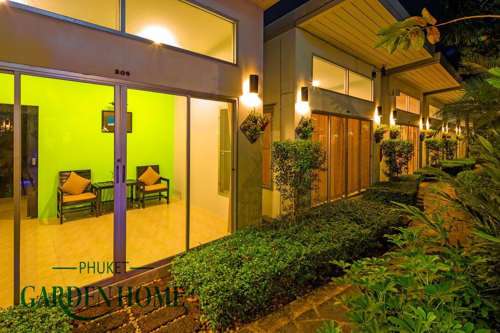 Hotel Phuket Garden