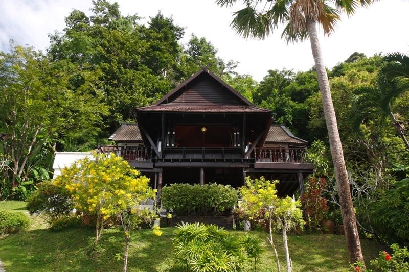 Hill Estate 3 Pousada Patong