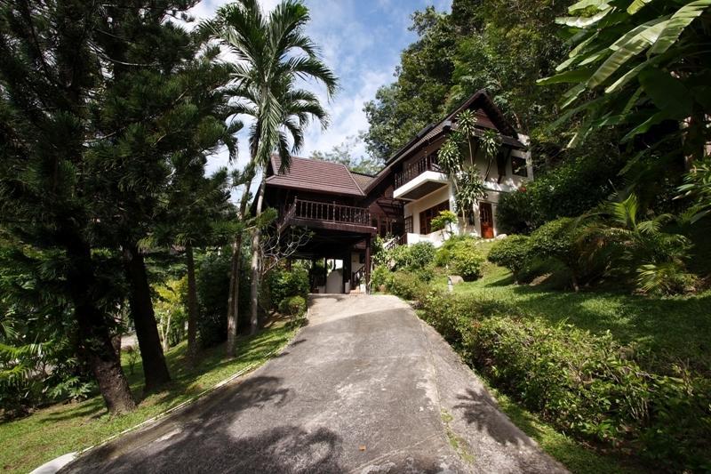 Pousada Hill Estate 3 Patong
