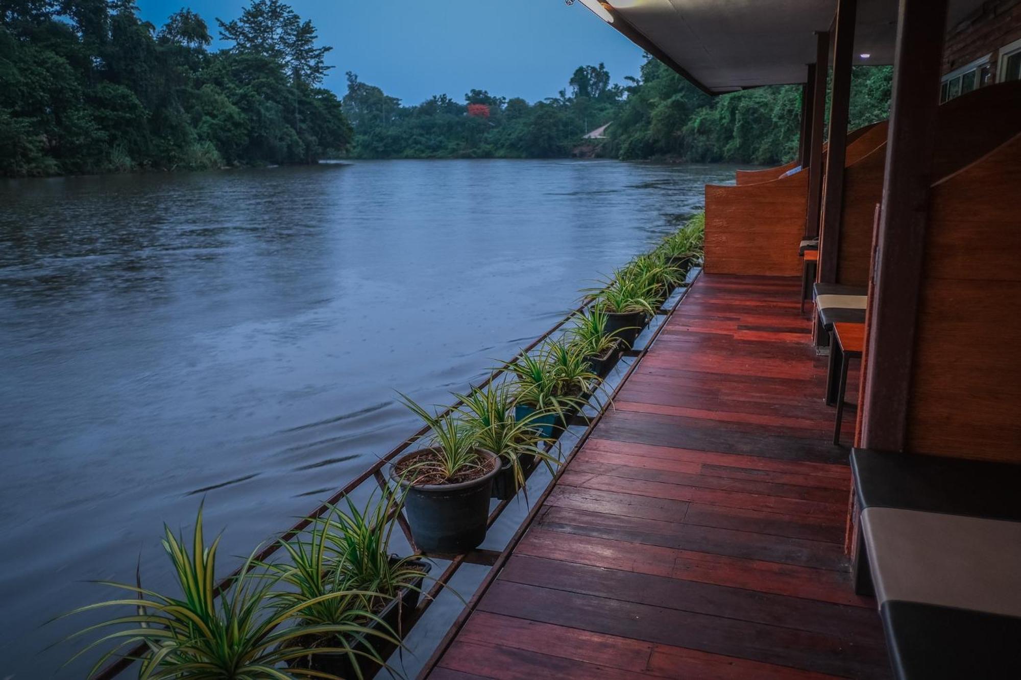 Resort Star Hill River Kwai Ban Kaeng Raboet