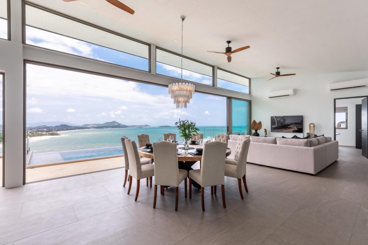 Luxurious Anushka - Breathtaking Sea Views And Dedicated Housekeeping Staff Pousada Chaweng