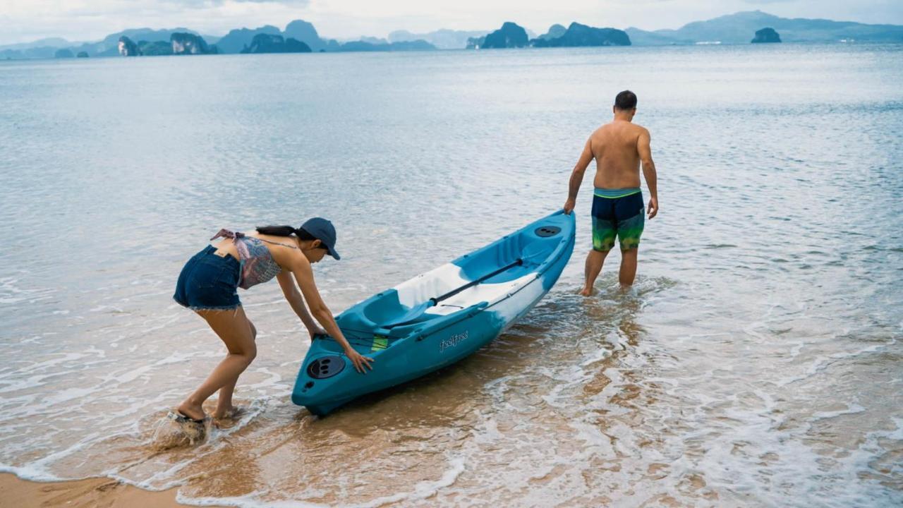 Campsite Touch Glamping ทัช แกรมปิ้ง Ko Yao Noi