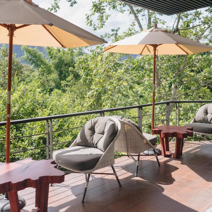 Resort The Chamuang Forest Nakhon Nayok