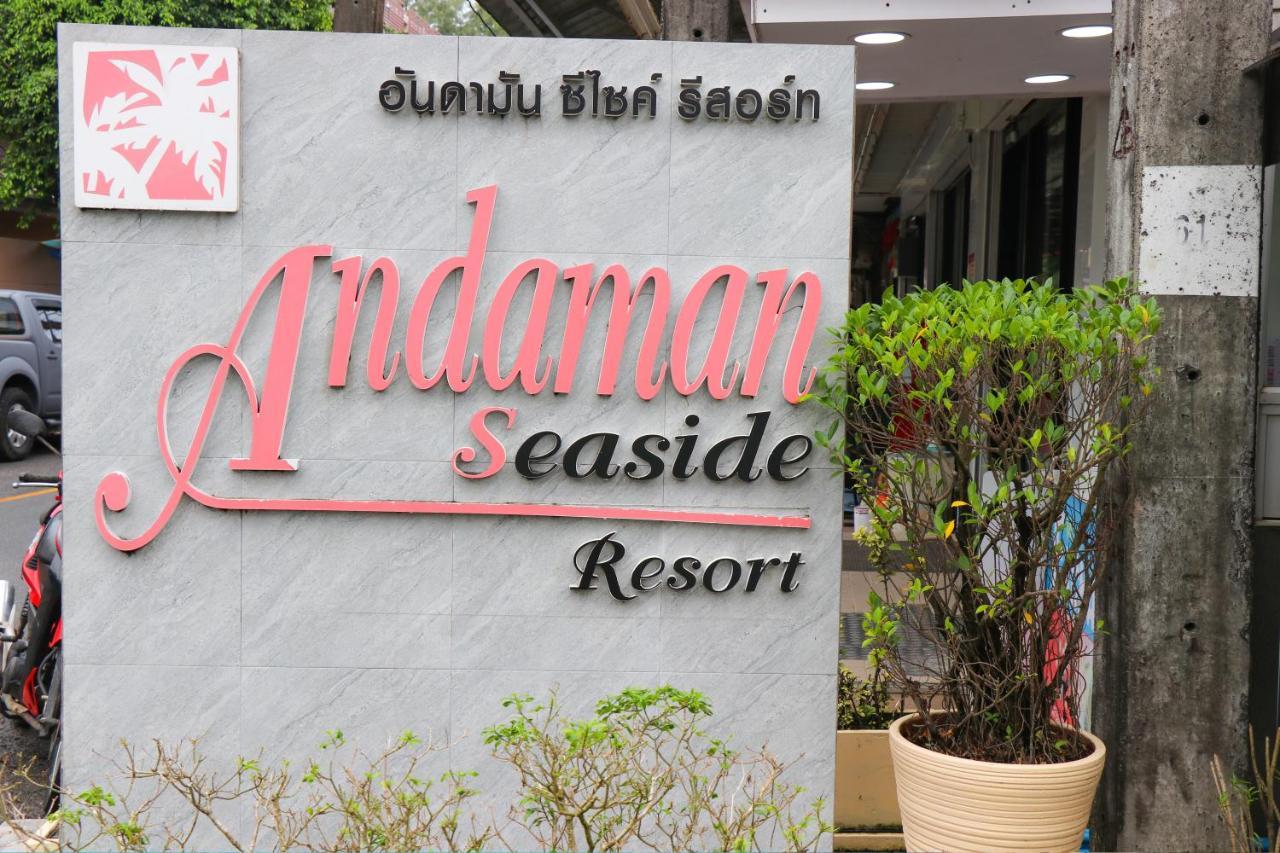 Andaman Seaside Bangtao 3* Bang Tao Beach (Phuket)