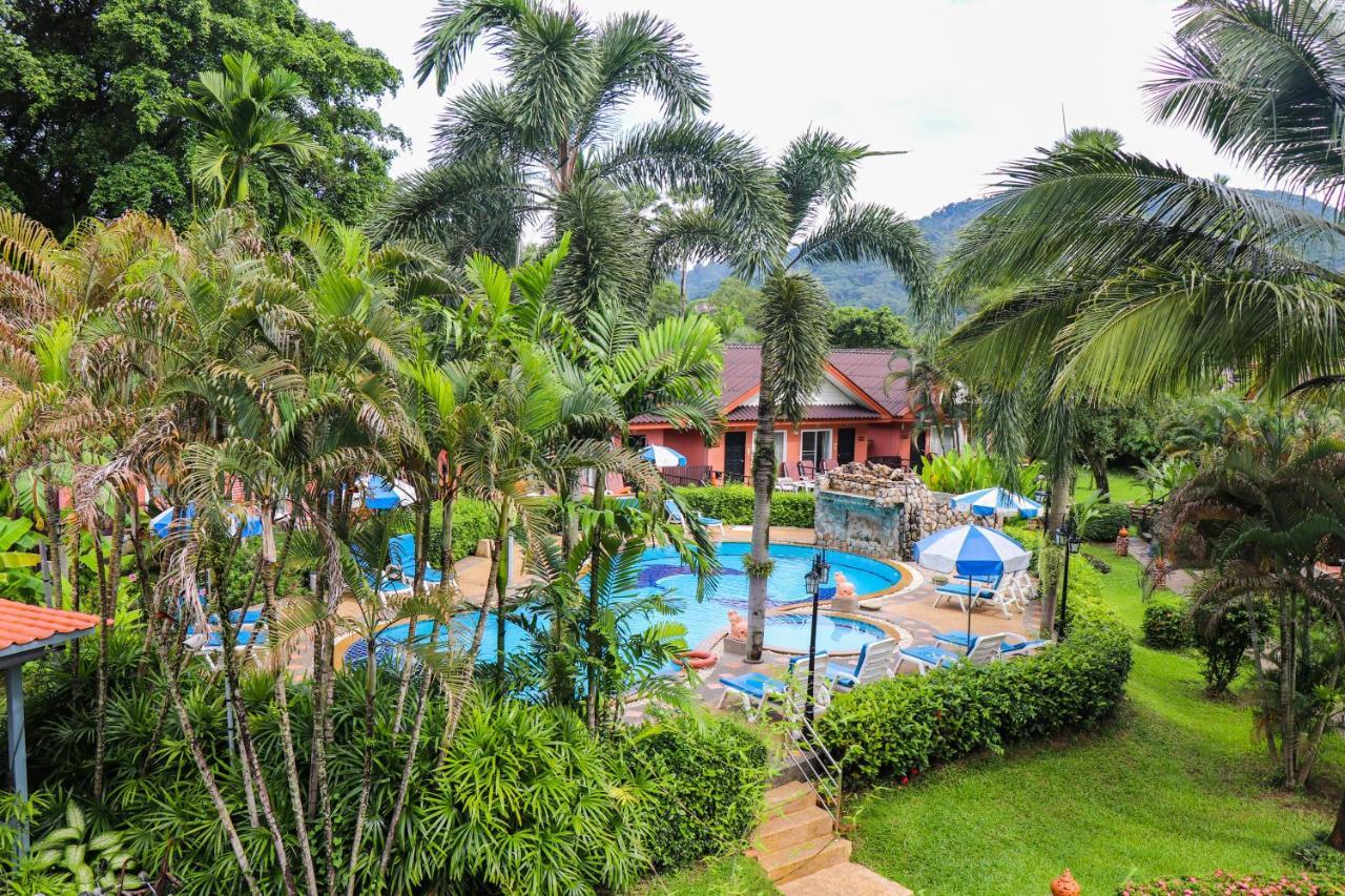 Resort Andaman Seaside Bangtao