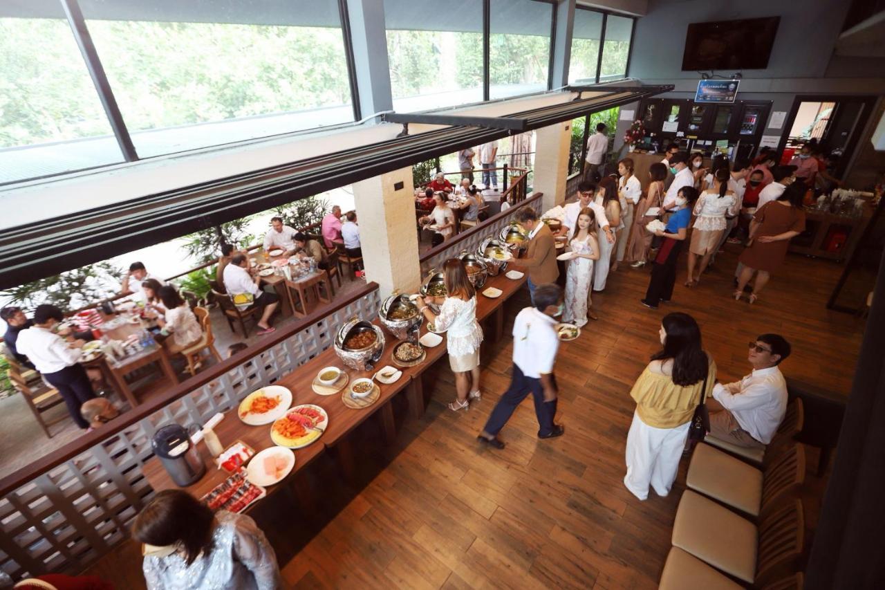 The Chamuang Forest Resort