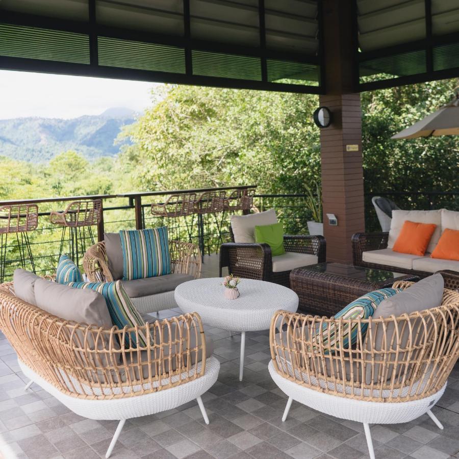 Resort The Chamuang Forest Nakhon Nayok