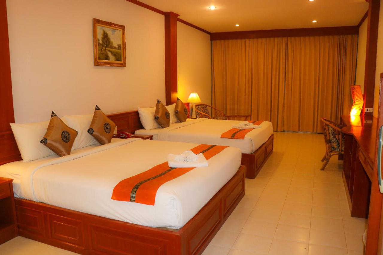 Andaman Seaside Bangtao 3* Bang Tao Beach (Phuket)