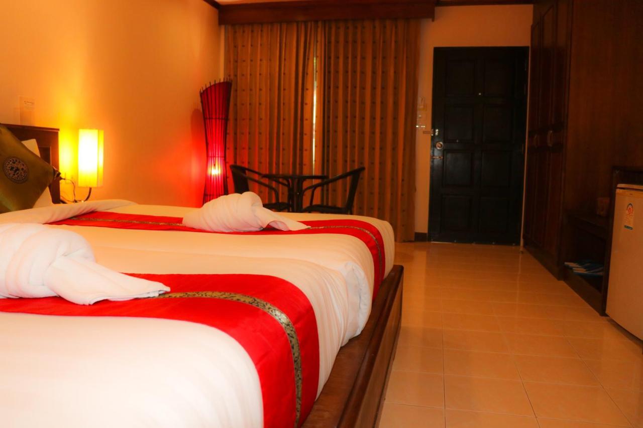 Andaman Seaside Bangtao Resort