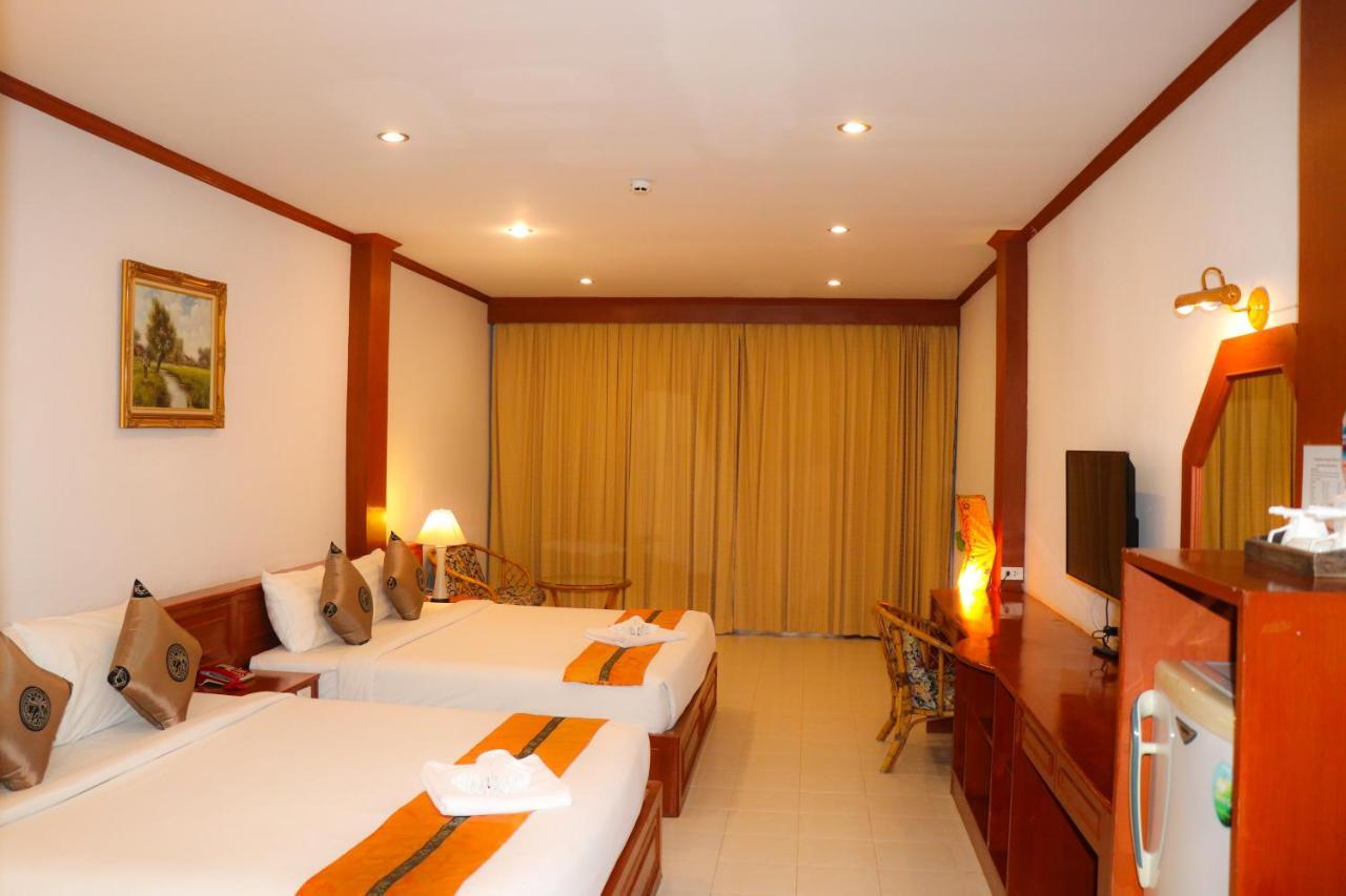 Andaman Seaside Bangtao Resort 3*