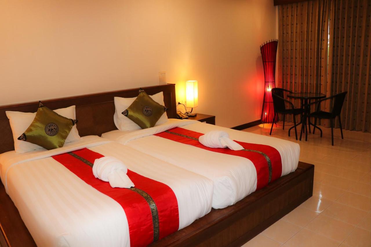 Resort Andaman Seaside Bangtao