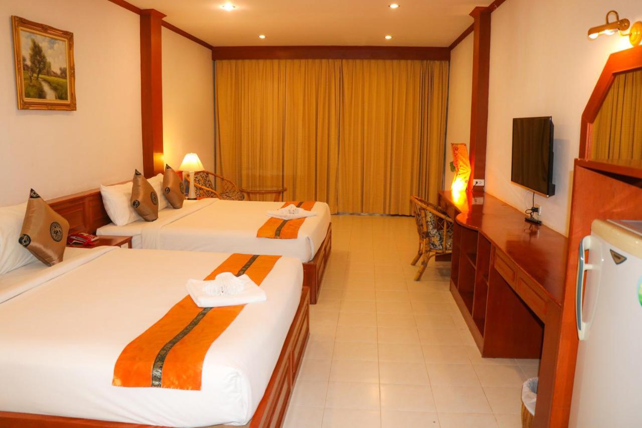 Resort Andaman Seaside Bangtao