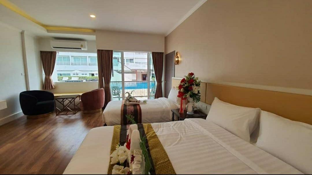 Swan Hotel Sattahip